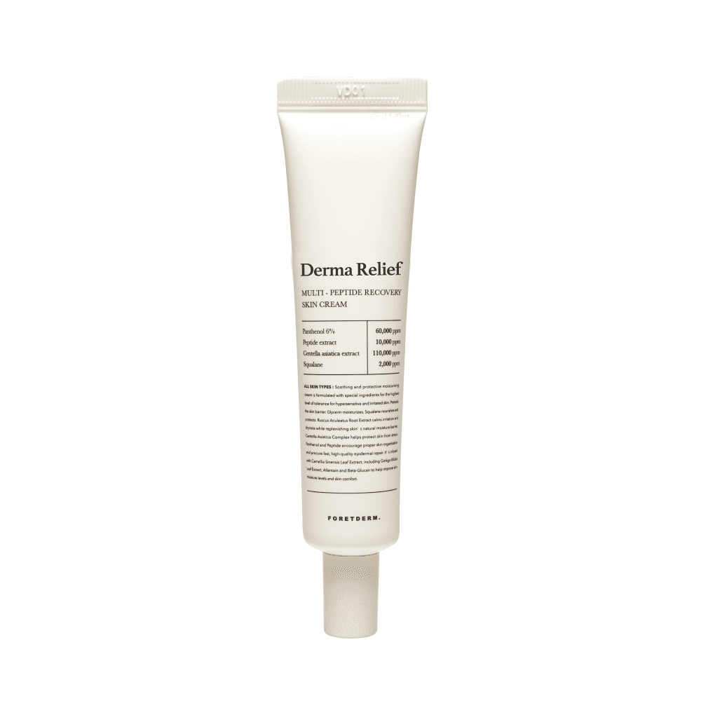 포레덤 더마릴리프 크림 40ml